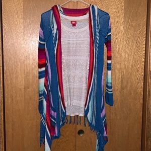 Billabong cardigan